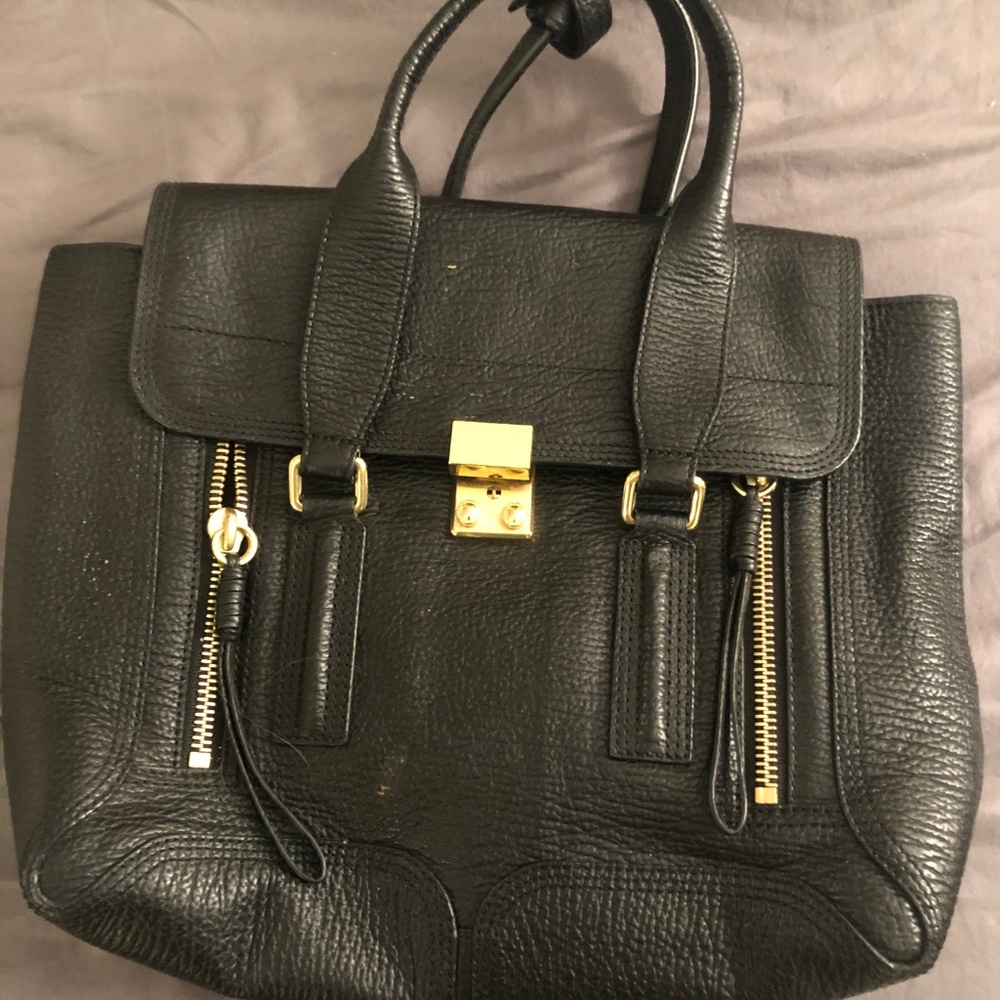 Philip Lim Black Bag